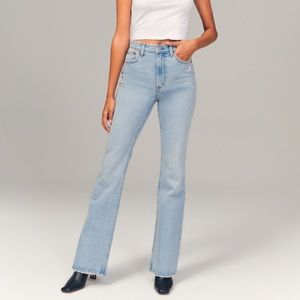 Abercrombie & Fitch Vintage Flare Jeans